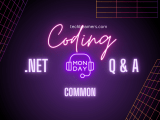 20 Common Net Coding Interview Questions Techbeamers