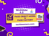 Selenium Java Pom Page Factory Explained Techbeamers