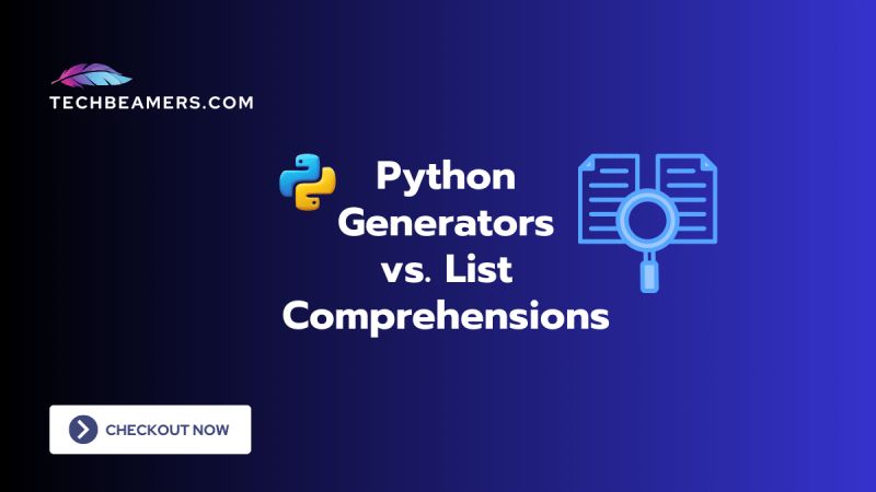 Lazy Programming Series Generators Comprehensions In Python - Desktop Ocean Backgrounds for Desktop