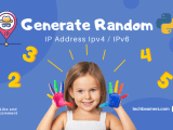 Python Random Ip Address Generation Techbeamers