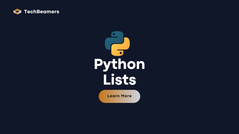 List In Python Tutor Python - Download Elegant Dark Picture | HD