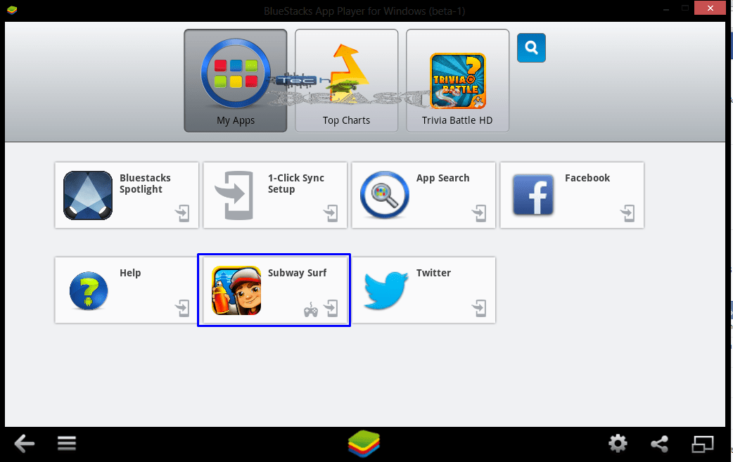 how to put app on home screen
