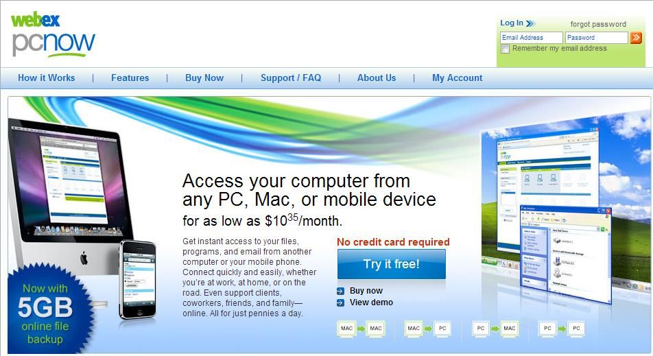 Access Emails From Another Computer How To Remotely Access Another