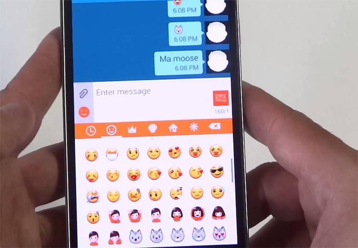 Galaxy Note 5 Text Messaging Problems1