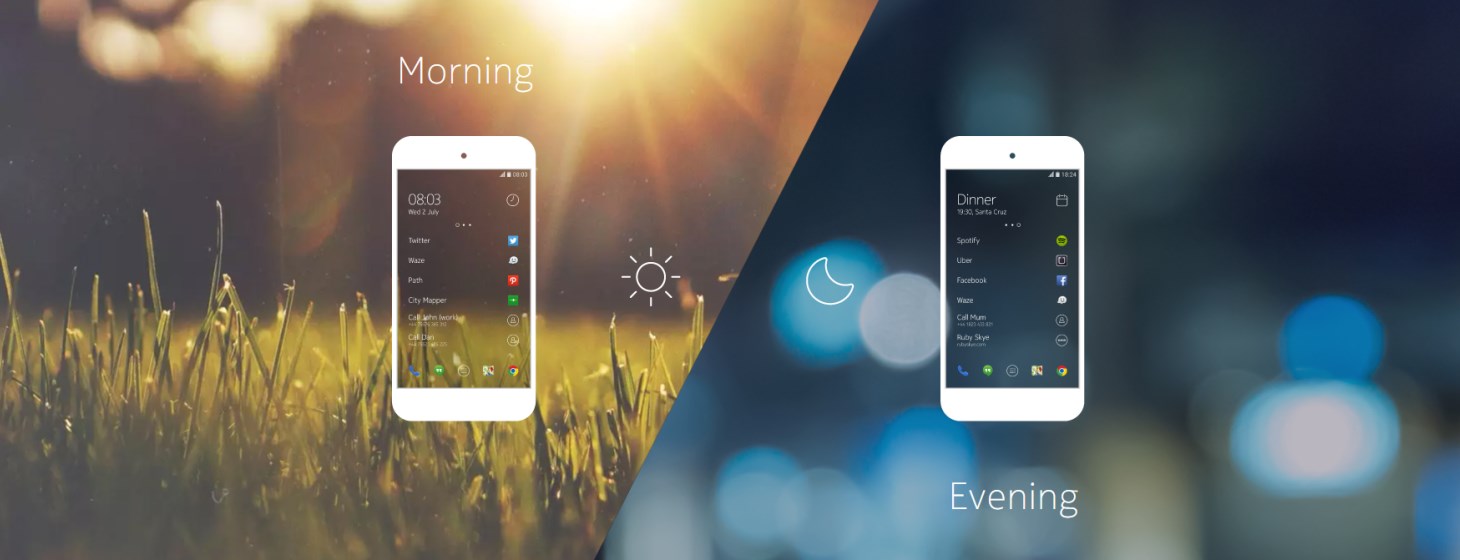 Top 5 Free Android Launchers