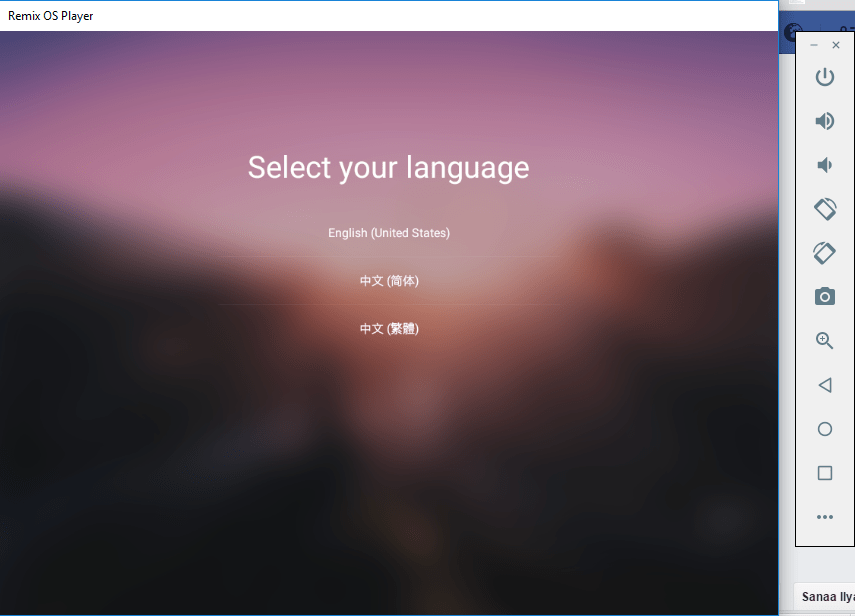 How to install Remix OS Player for PC