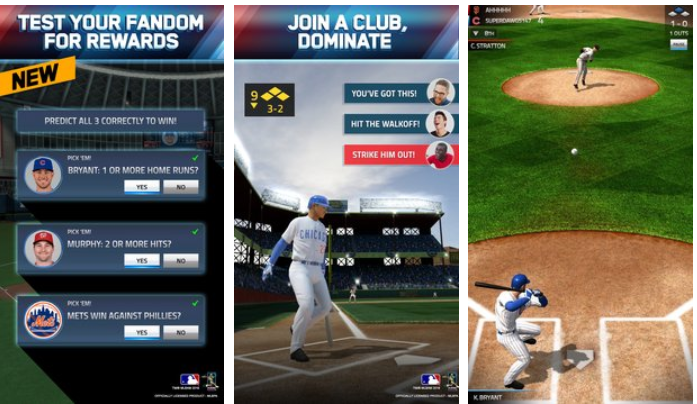 Here are some of the best baseball games for pc that will let you enjoy. Mlb Tap Sports Baseball 2018 For Pc Download Free Techbeasts
