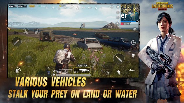 Download Pubg Mobile 0 9 0 For Android Ios Arcade Mode New - we had a chance to have a look at the teasers released by tencent which proved that pubg mobile is going to be a game worth playing