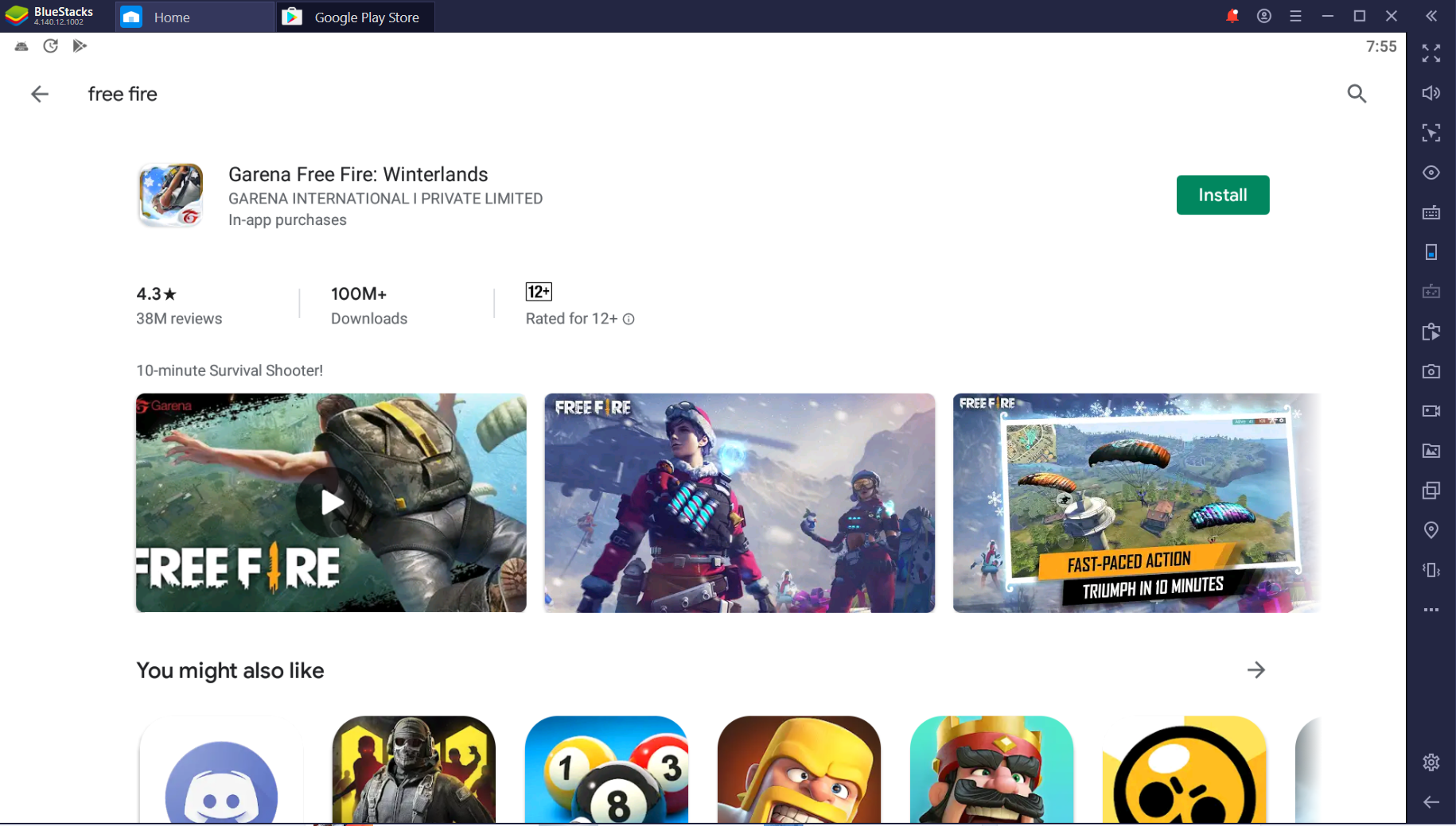 Over time, computers often become slow and sluggish, making even the most basic processes take more time than they should. Download Garena Free Fire For Pc On Windows And Mac