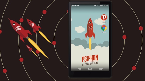 Psiphon Pro Mod APK Psiphon Pro Mod APK