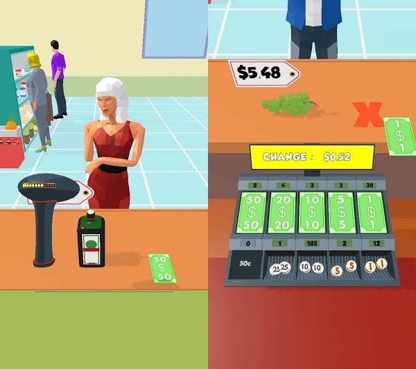 Cashier 3D Mod Apk Free Download Latest Version For Android Cashier 3D Mod Apk Free Download Latest Version For Android