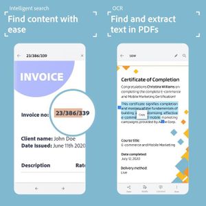 adobe scan apk latest version