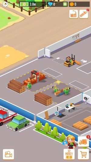 lumber inc mod apk latest version lumber inc mod apk latest version