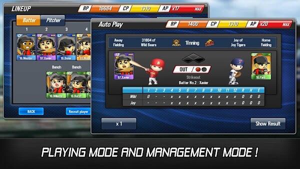 Baseball Star APK 1.7.4 baixar a versão mais recente para Android