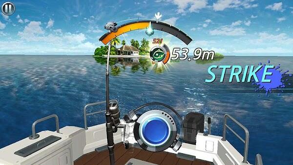Kail Pancing Mod APK 2.4.7 (Level max) Download untuk Android