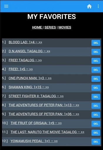 Watch the latest trending anime series with multilingual subtitles, and much more! Pinoy Animedia Apk Mod 1 0 1 No Ads Download Latest Version