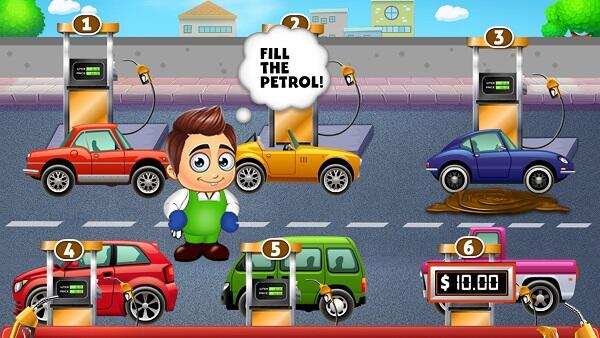 Gas Station Simulator APK 3.0 Free Download