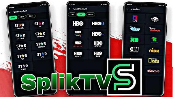 SplikTV APK 1.2 Descargar gratis Android - Última versión 2022
