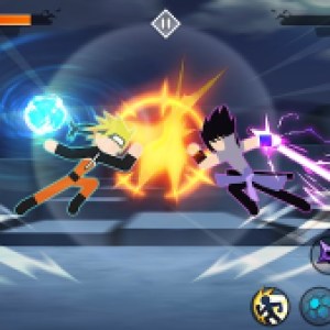 Stickman Ninja 3v3 Battle MOD APK 6.9 (Unlimited money) Stickman Ninja 3v3 Battle MOD APK 6.9 (Unlimited money)