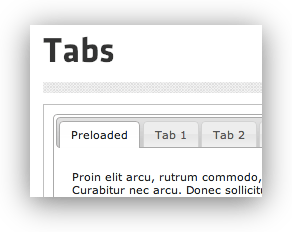 C Get Name Of First Tab In Dynamically Generated Jquery Ui Tab - Best Minimal Illustrations in Desktop