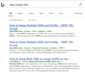 BingMultipleSSID