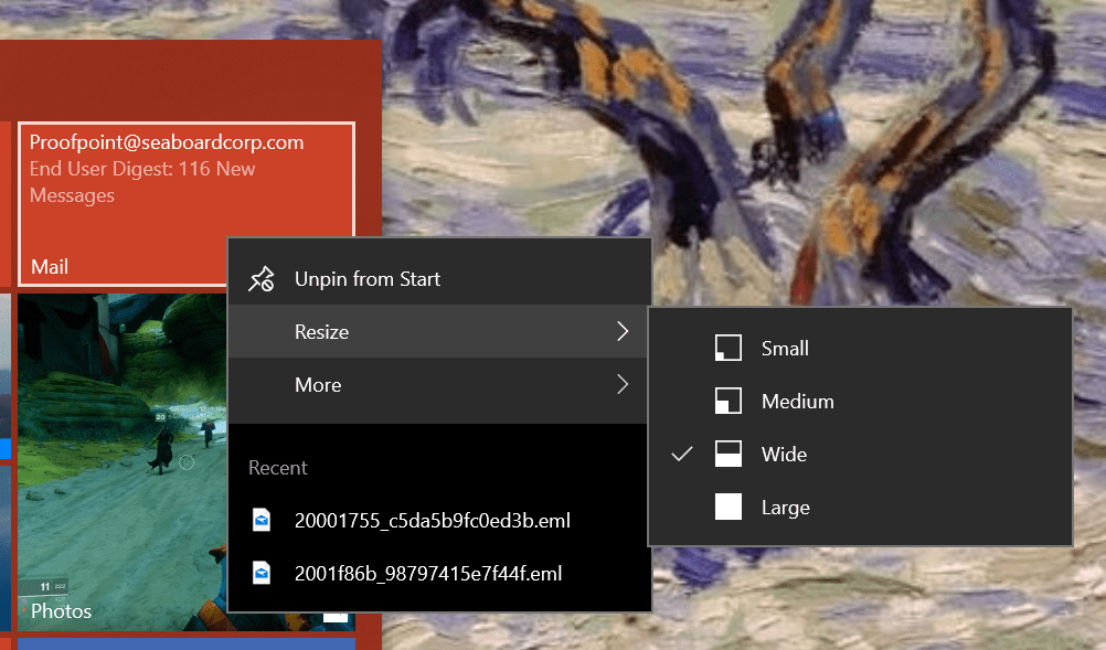 Tileresize