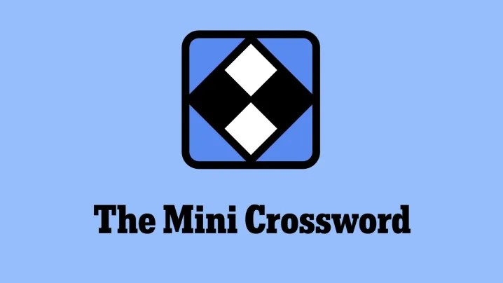 Nyt mini crossword answers