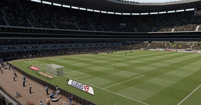 Yet works are carried out . Fifa 21 The Best Stadiums To Play In Ultimate Team Techbriefly