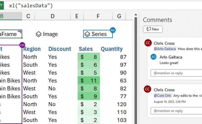 Python In Excel: Microsoft Introduces Excel Python Integration ...