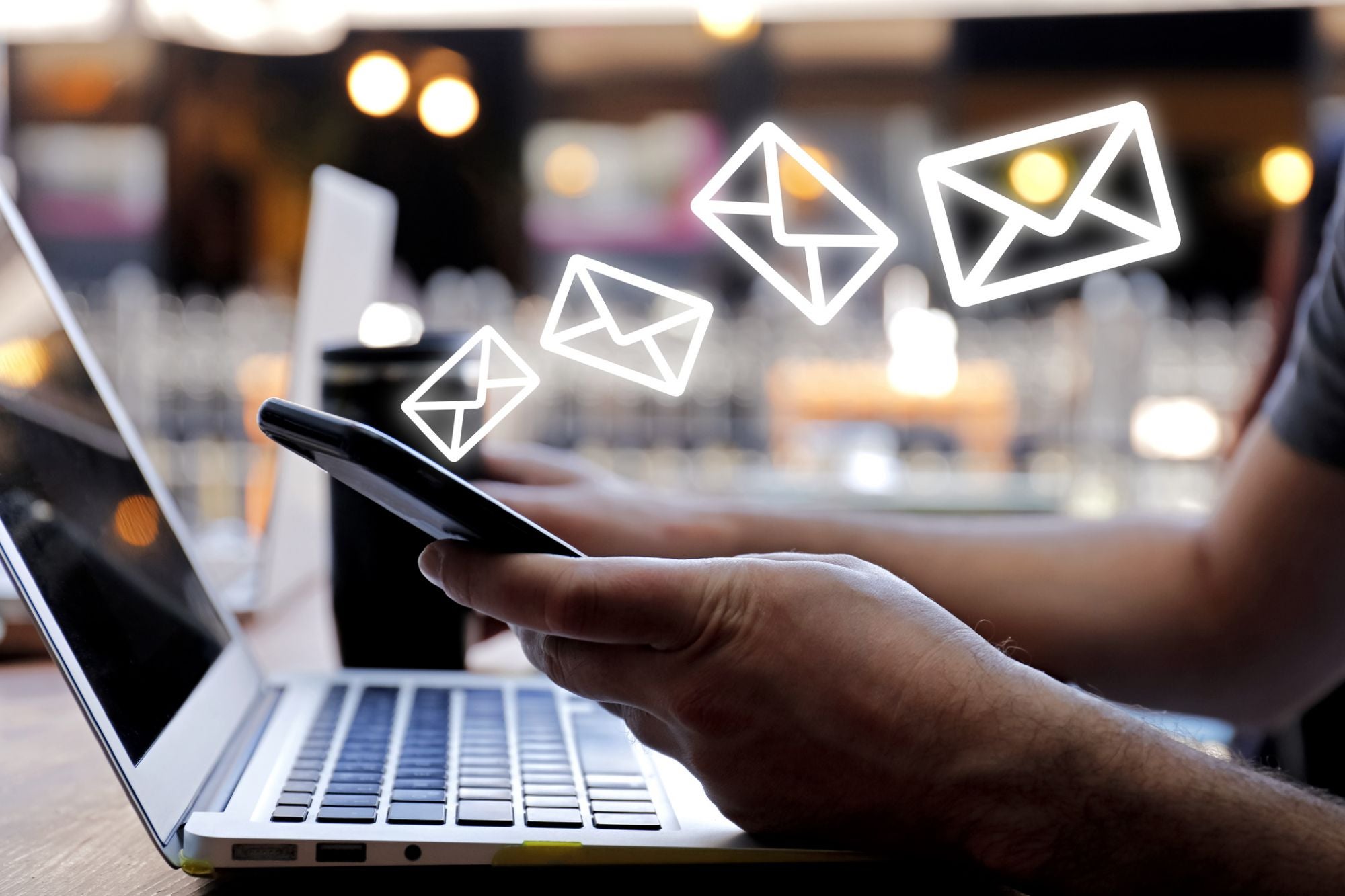 Five reasons to use email marketing strategy