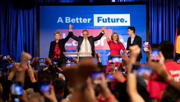 Tech 2022 federal election