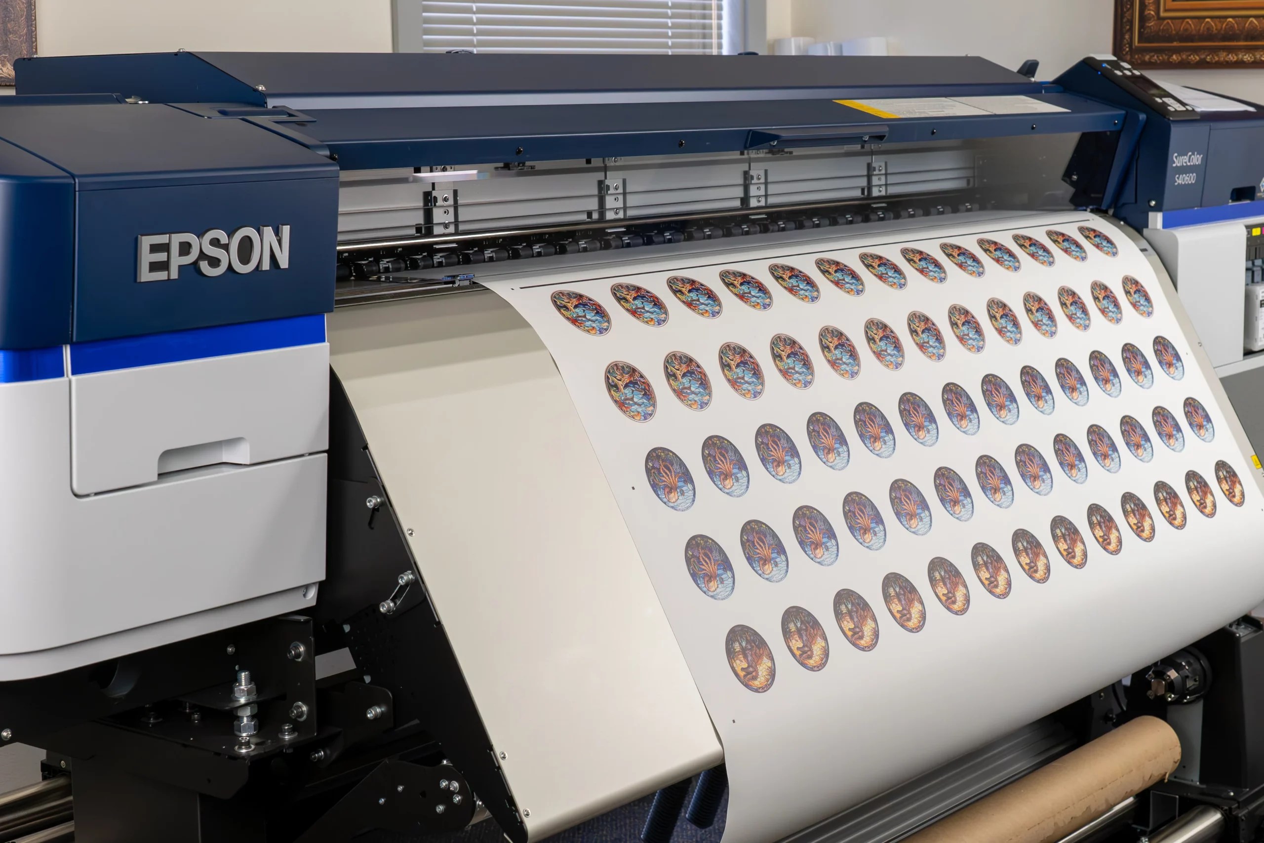 Should i use printable vinyl or sticker paper?