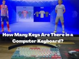How Many Keys On A Computer Keyboard Answered