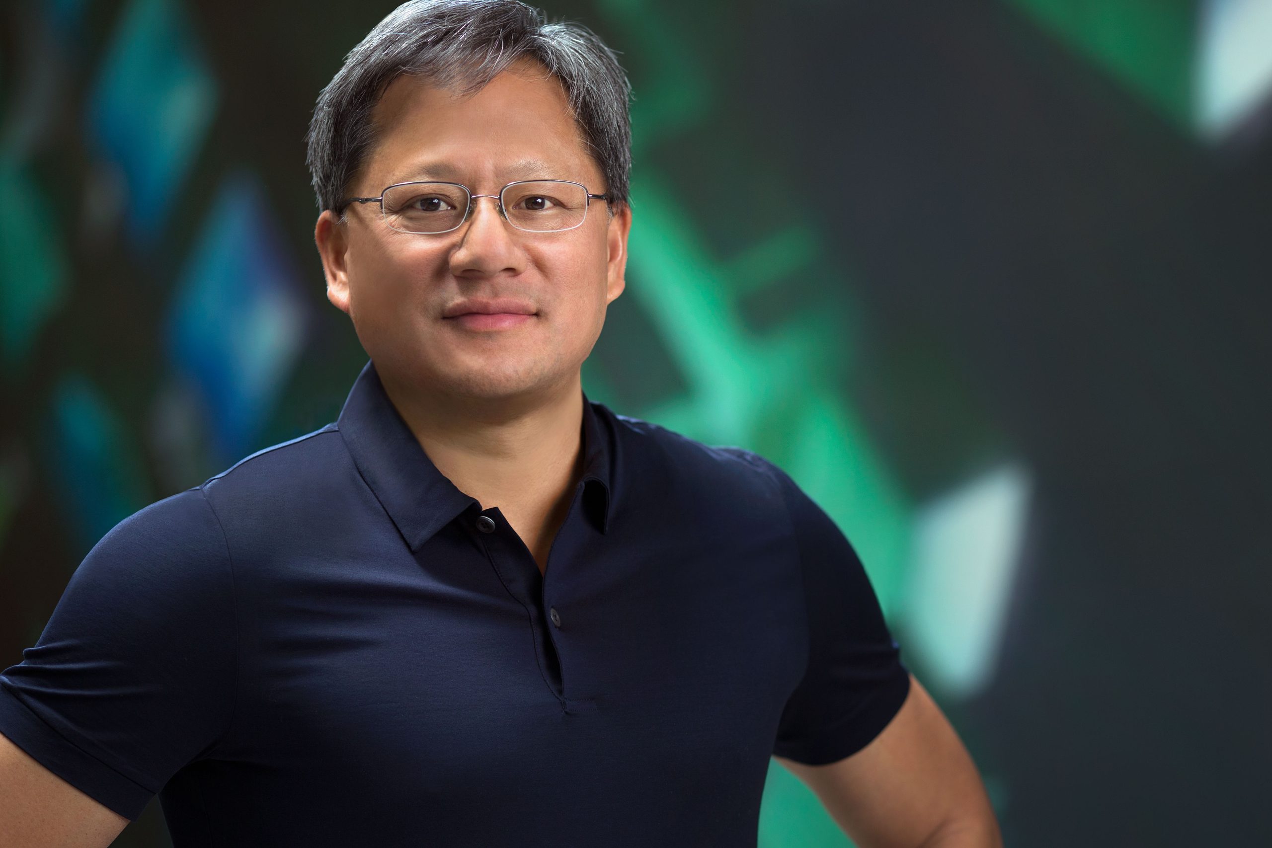 Jensen Huang - Nvidia CEO'su