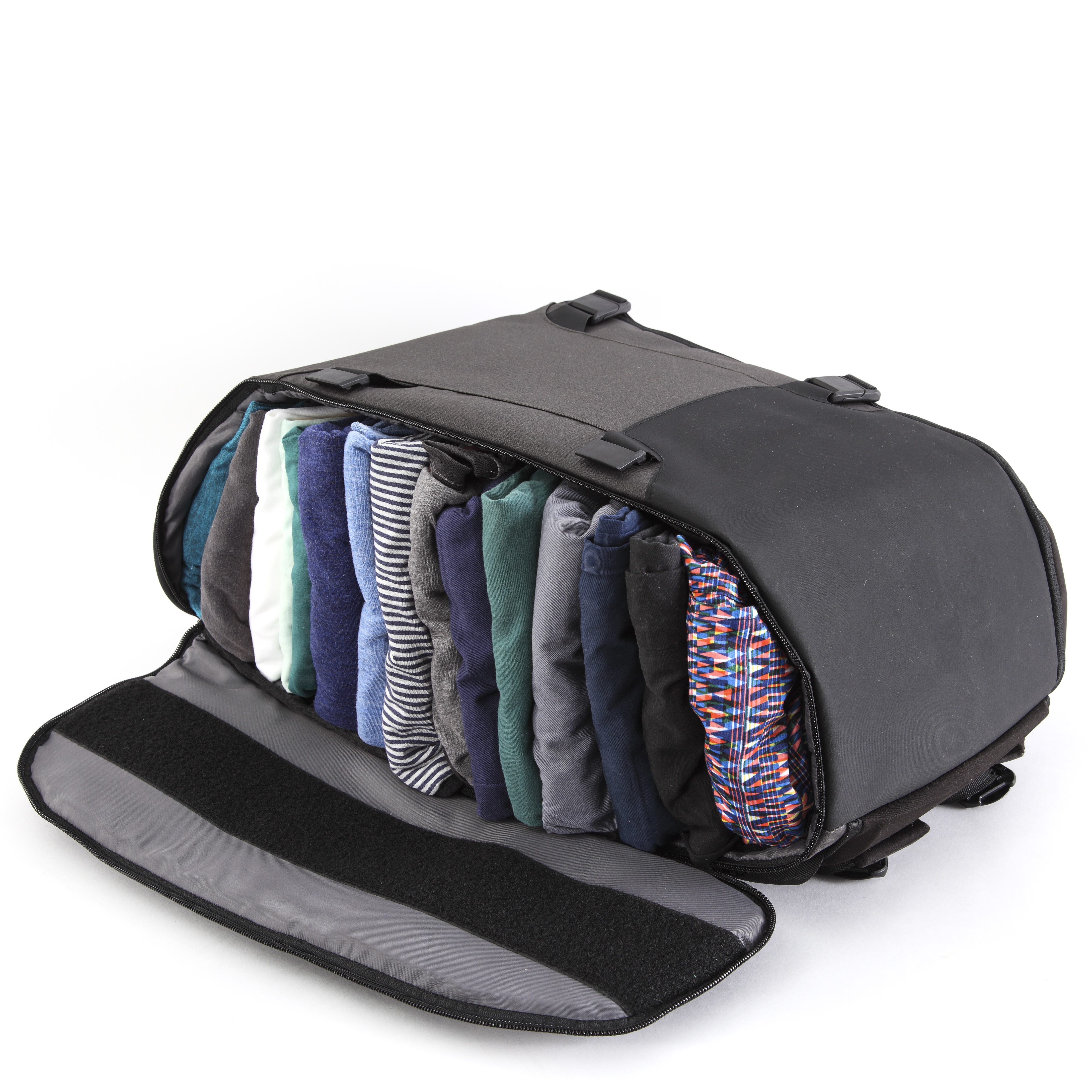 GoBag - 5 - Side Access