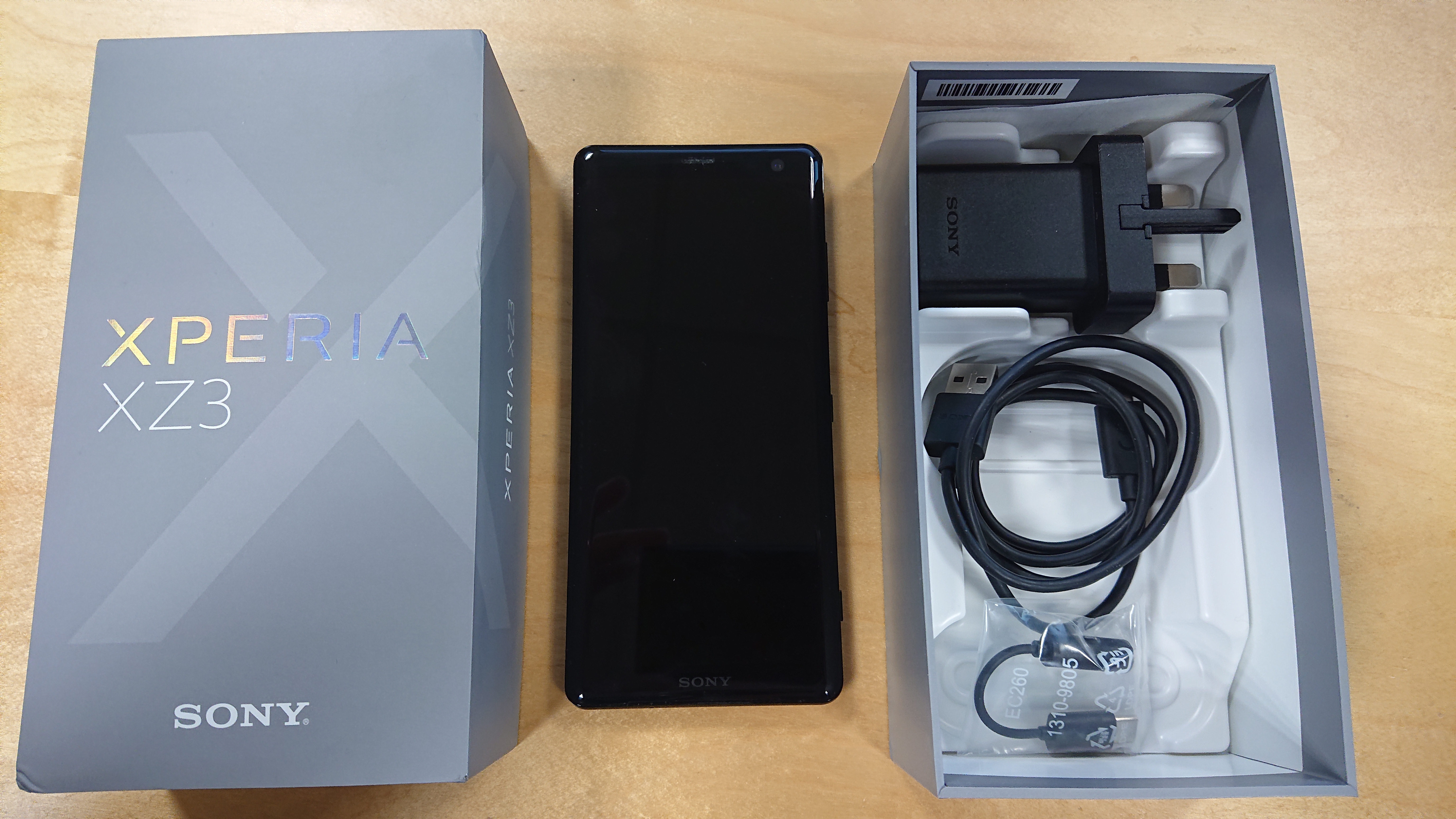 Review – The Sony Xperia XZ3 by Liam Burke #Sony #XperiaXZ3 #XZ3