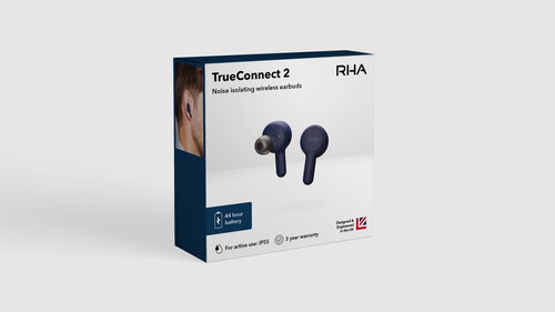 RHA launches the True Connect 2 True Wireless. #RHA #TrueConnect2