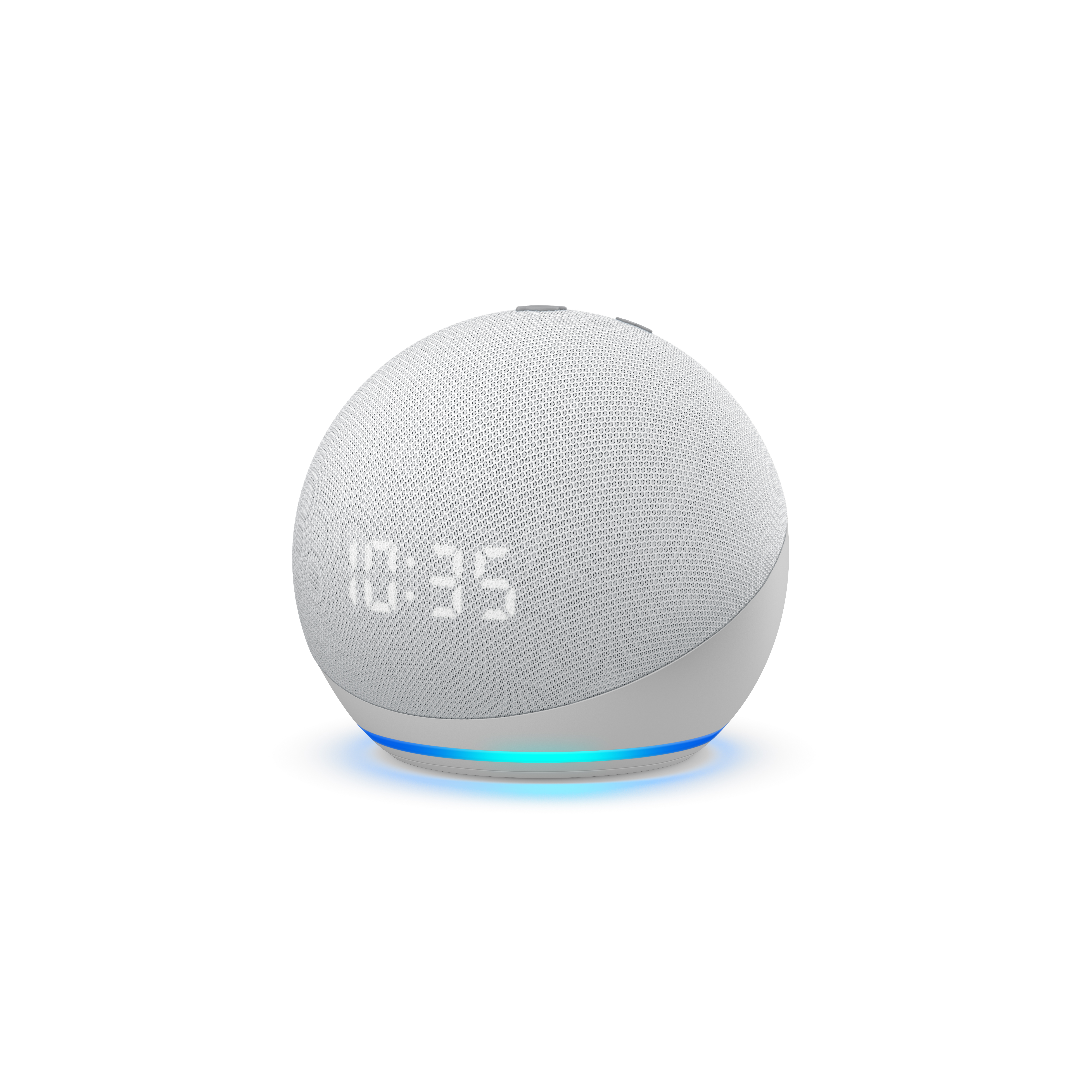 Echo Dot with clock Product (2)