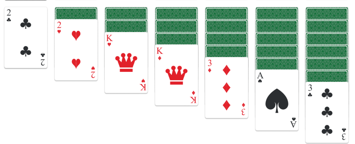 How to Play Basic Solitaire - techbuzzireland