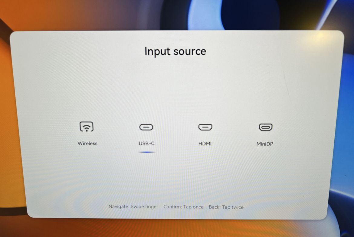 Inputs