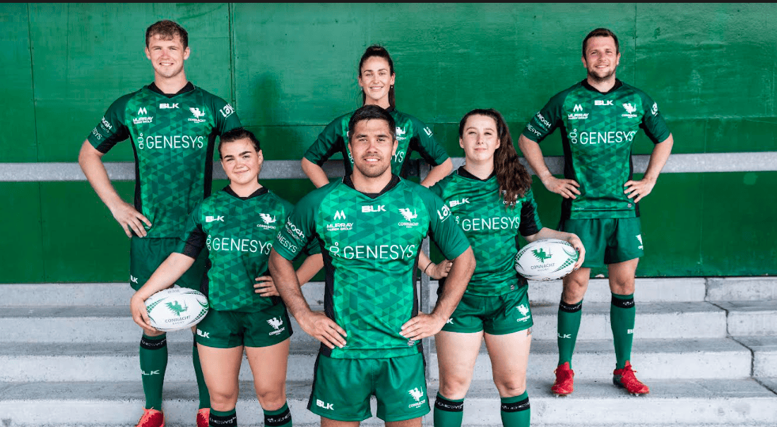 Genesys and Connacht Rugby announce sponsorship extension ...