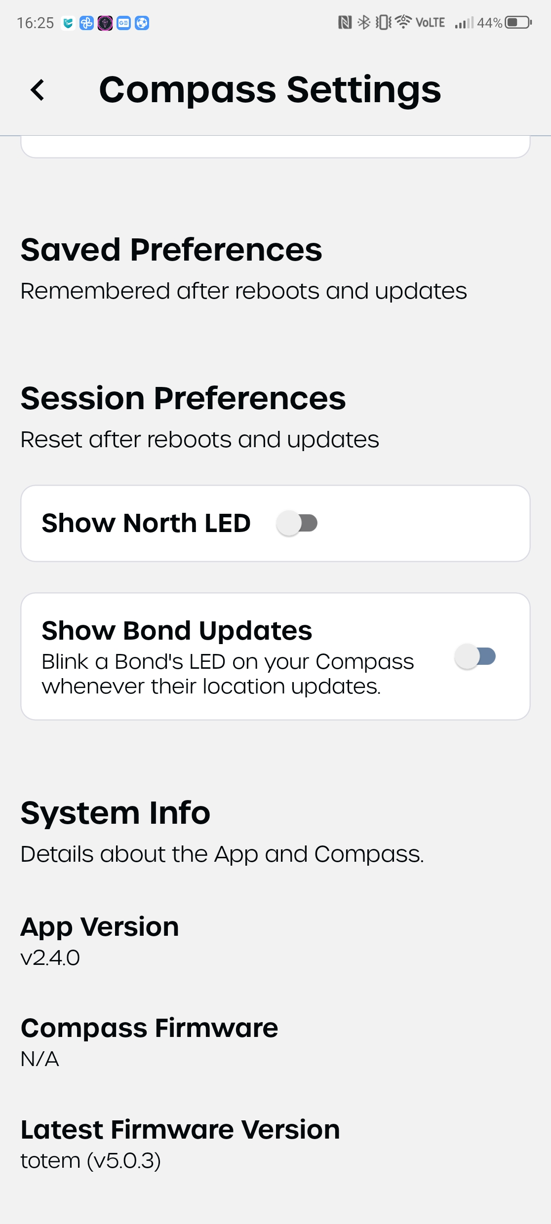 Review: Totem 3 Friend Finder and Totem Compass App