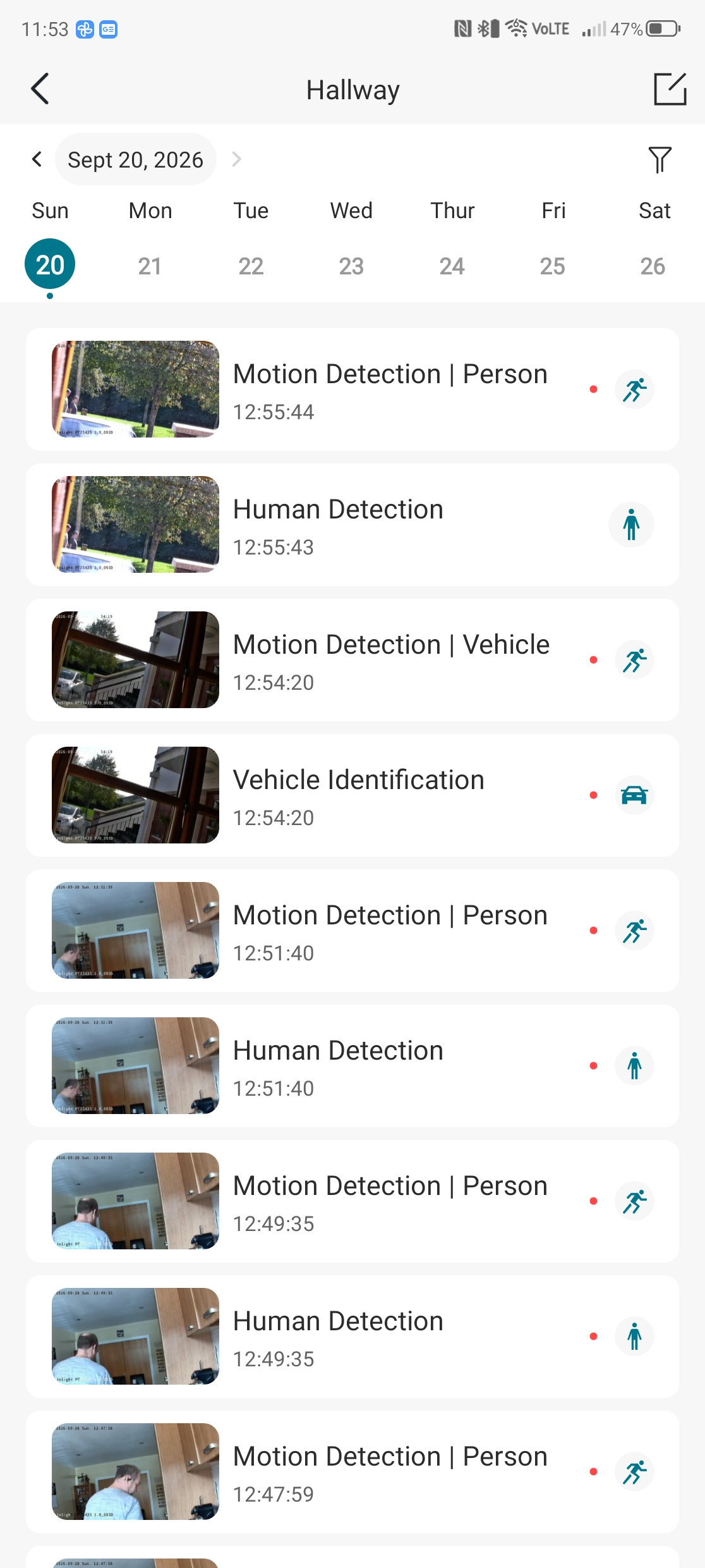 TP-Link VIGI InSight PTZ5425 With 25× Optical Zoom
