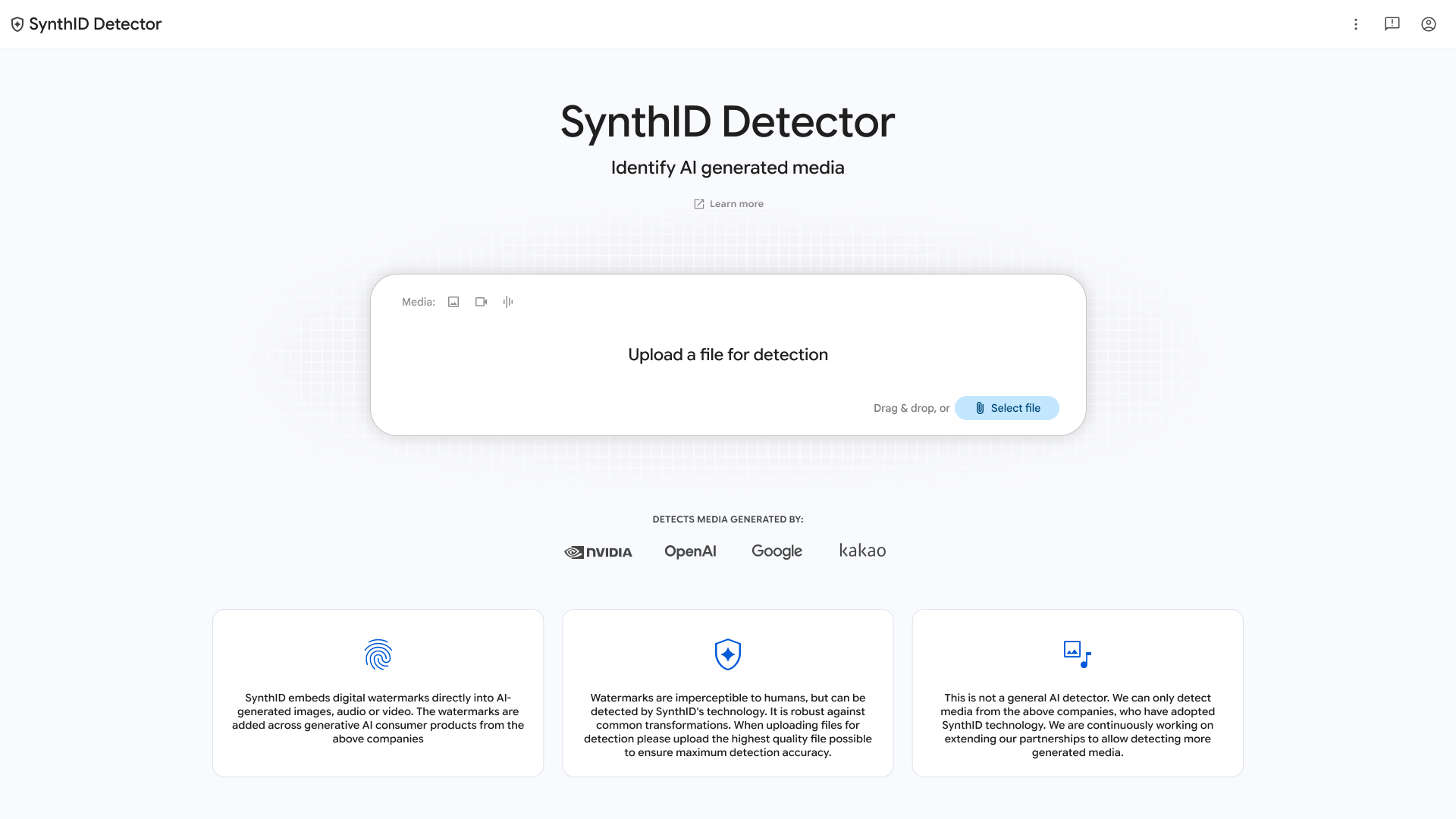 Google expands public tool to verify AI-generated content