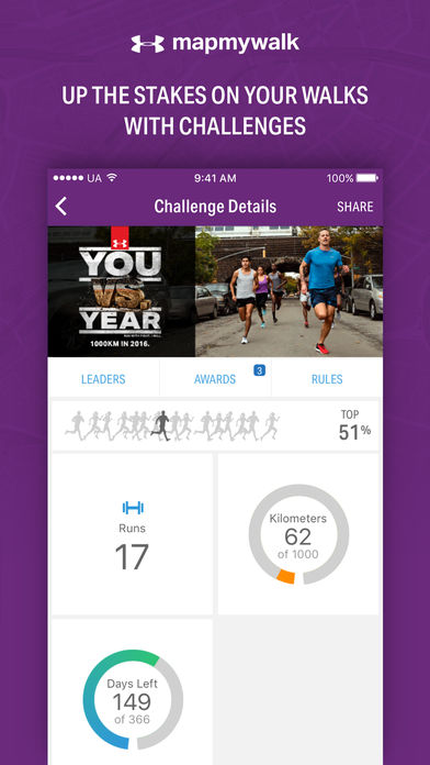 15 Best Pedometer Apps To Choose For Android And IPhones Tech Buzz Online Map My Walk 