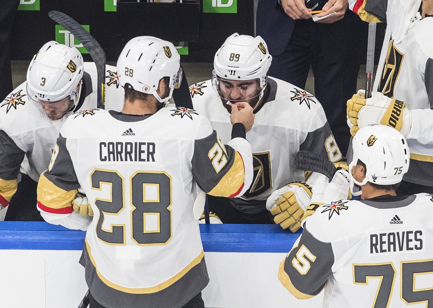 ‘Guys love it’: NHL players talk smelling salts amid moves to curb use