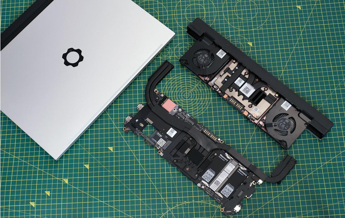 Framework Laptop 16 (2025 upgrade) review: The RTX 5070 is the star