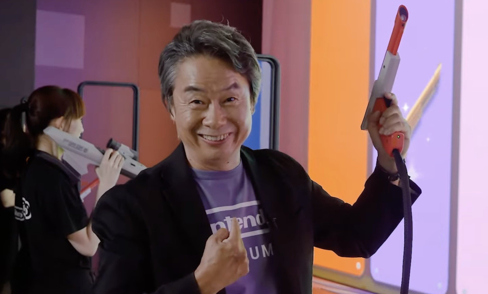 Shigeru Miyamoto’s Health Concerns Lead to Step Back from Development