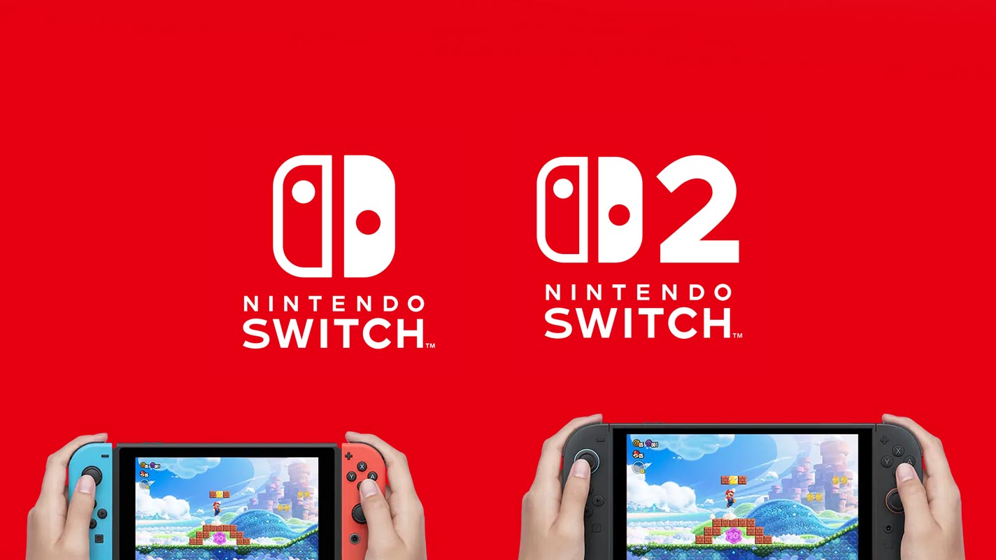 Nintendo launches new page to check Switch 2 Backwards Compatibility
