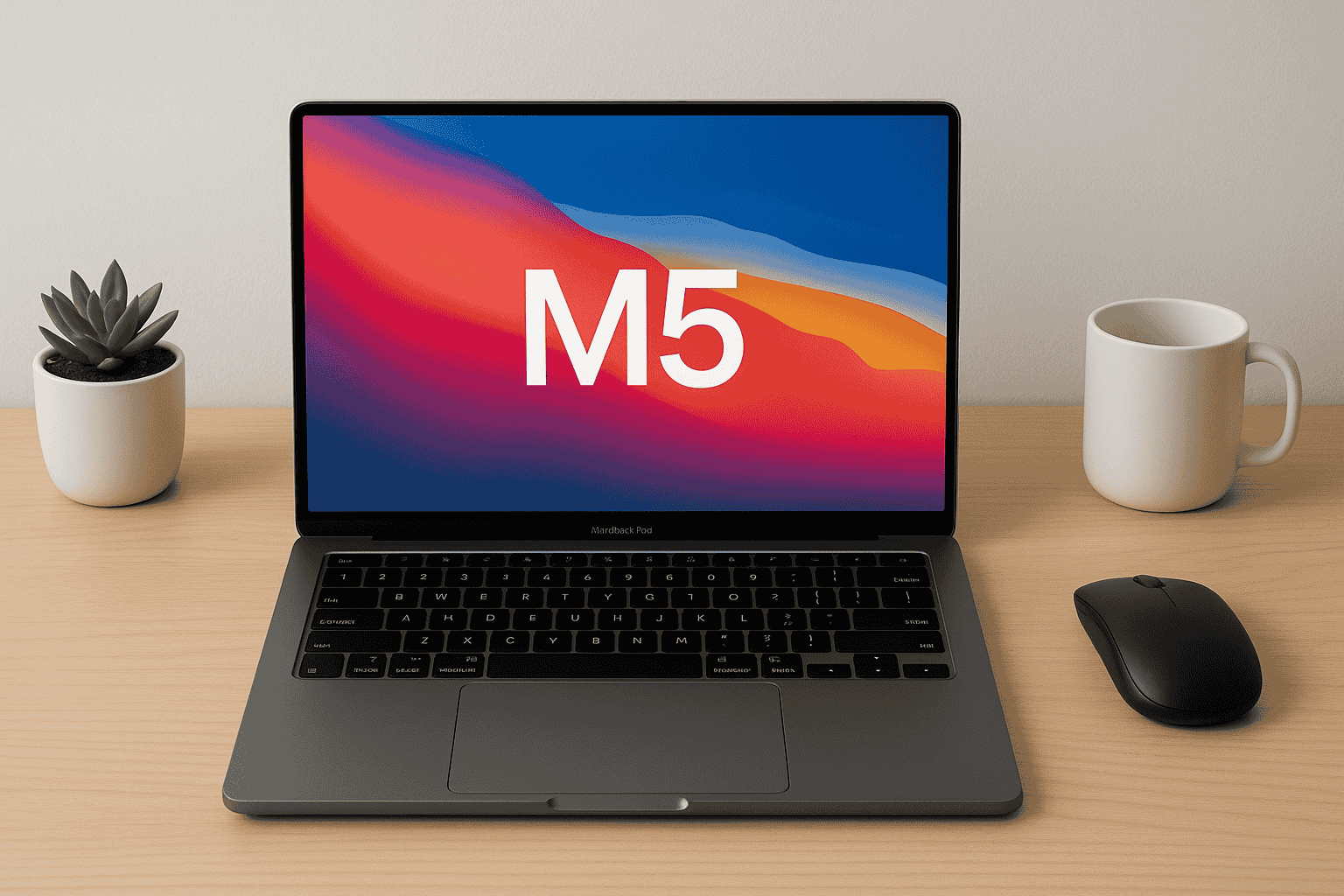 M5 Macbook Pro
